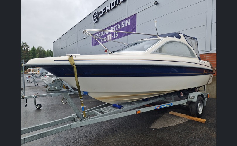 Yamarin 56 HT-kuva-1